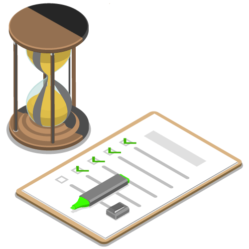 hourglass_time_checklist